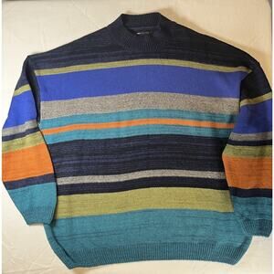 Men’s Large asos Design Striped Sweater